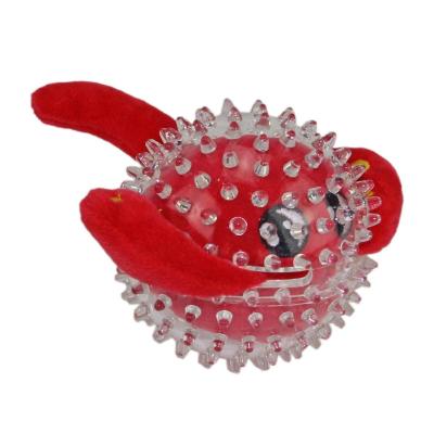 Пищащий-мячик-скат