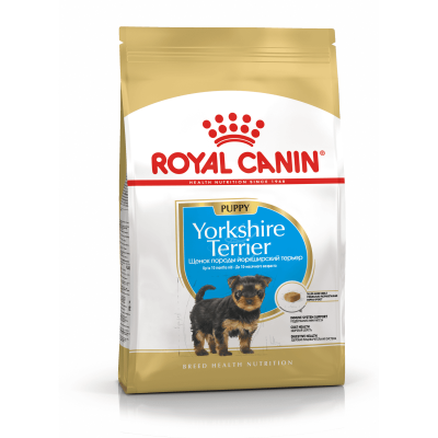 Royal Canin Yorkshire Terrier Puppy