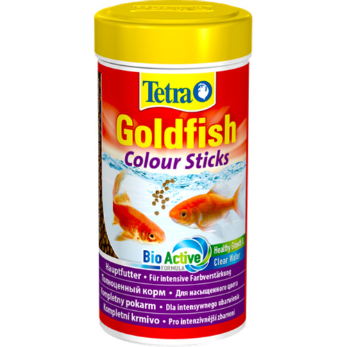 TETRA Goldfish Colour Sticks 100мл