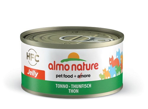 Almo Nature Classic Jelly конс. д/кош тунец