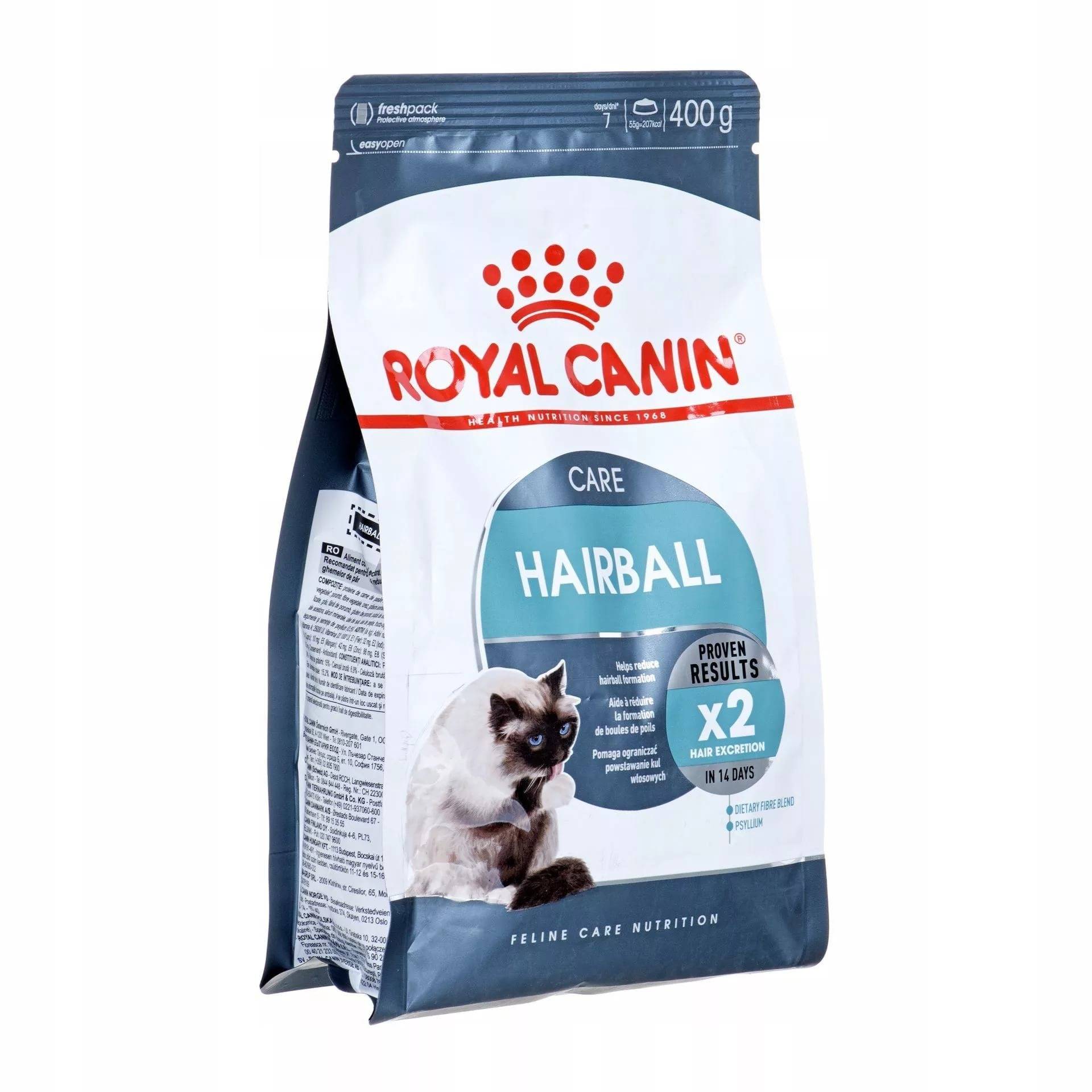 Royal Canin Hairball Care д/кош