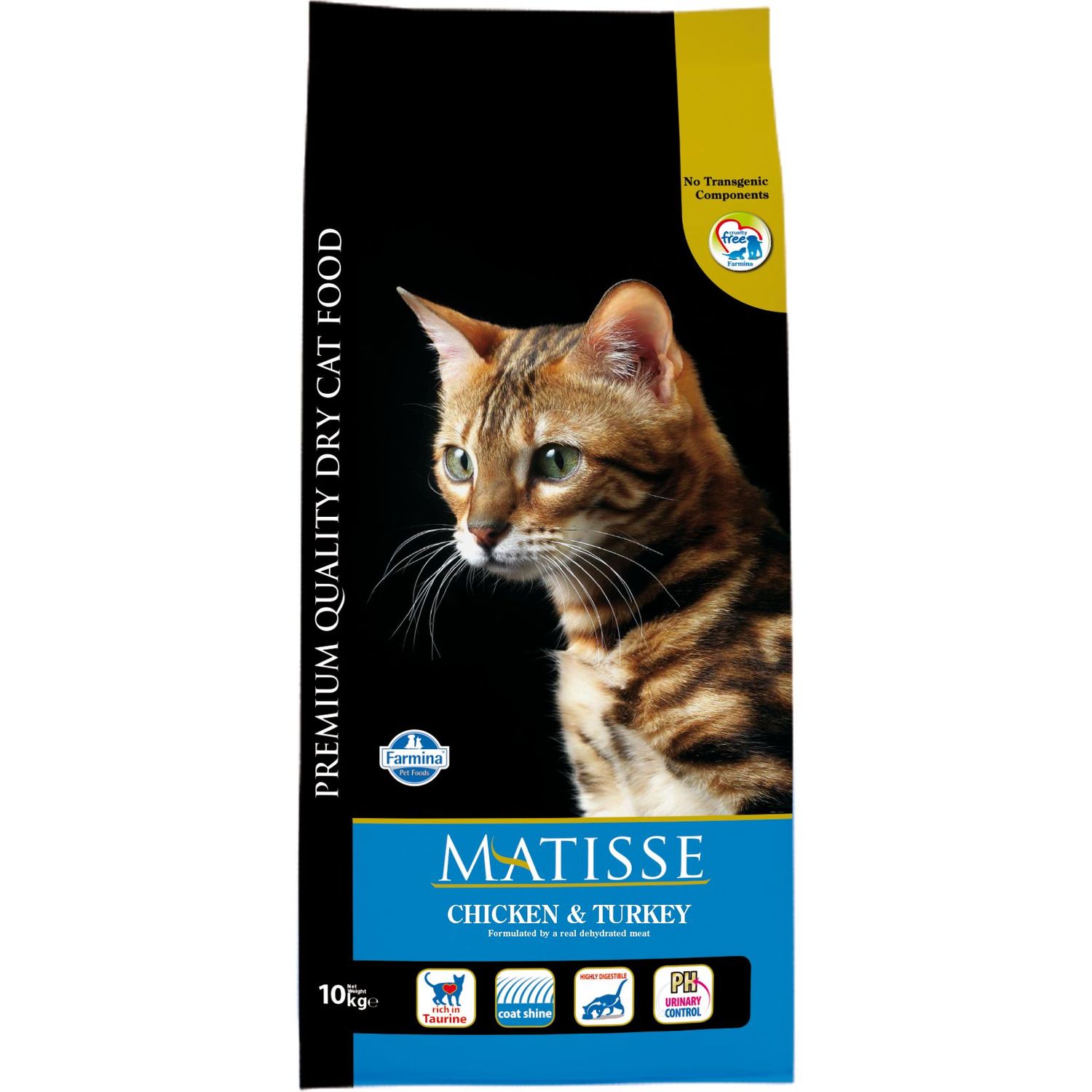 Matisse Adult Cat Chiken&Turkey