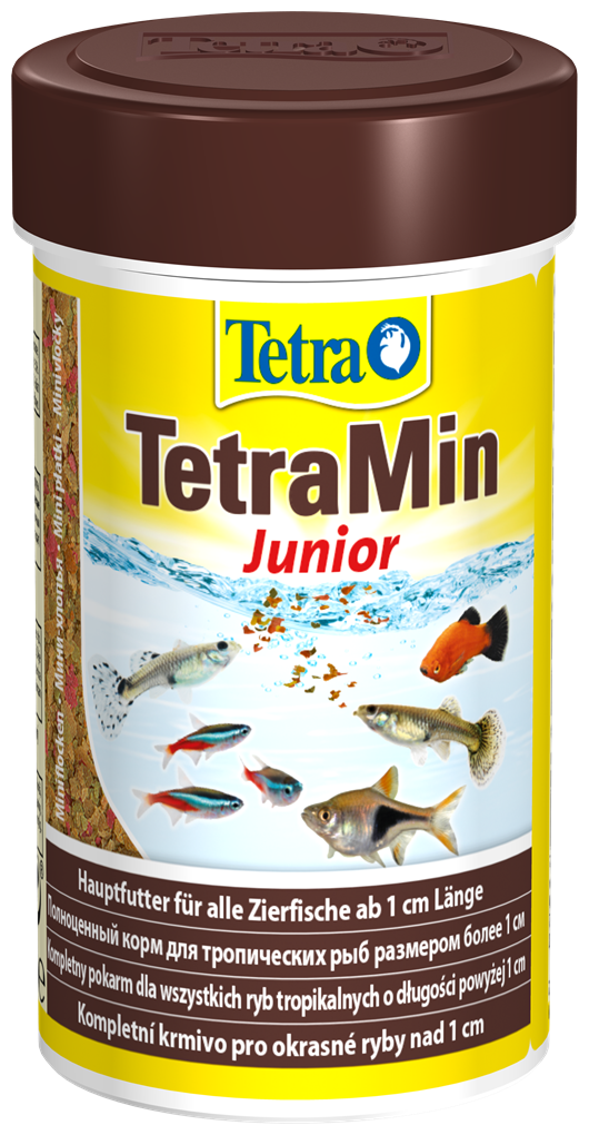 TETRA TetraMin Junior 100мл