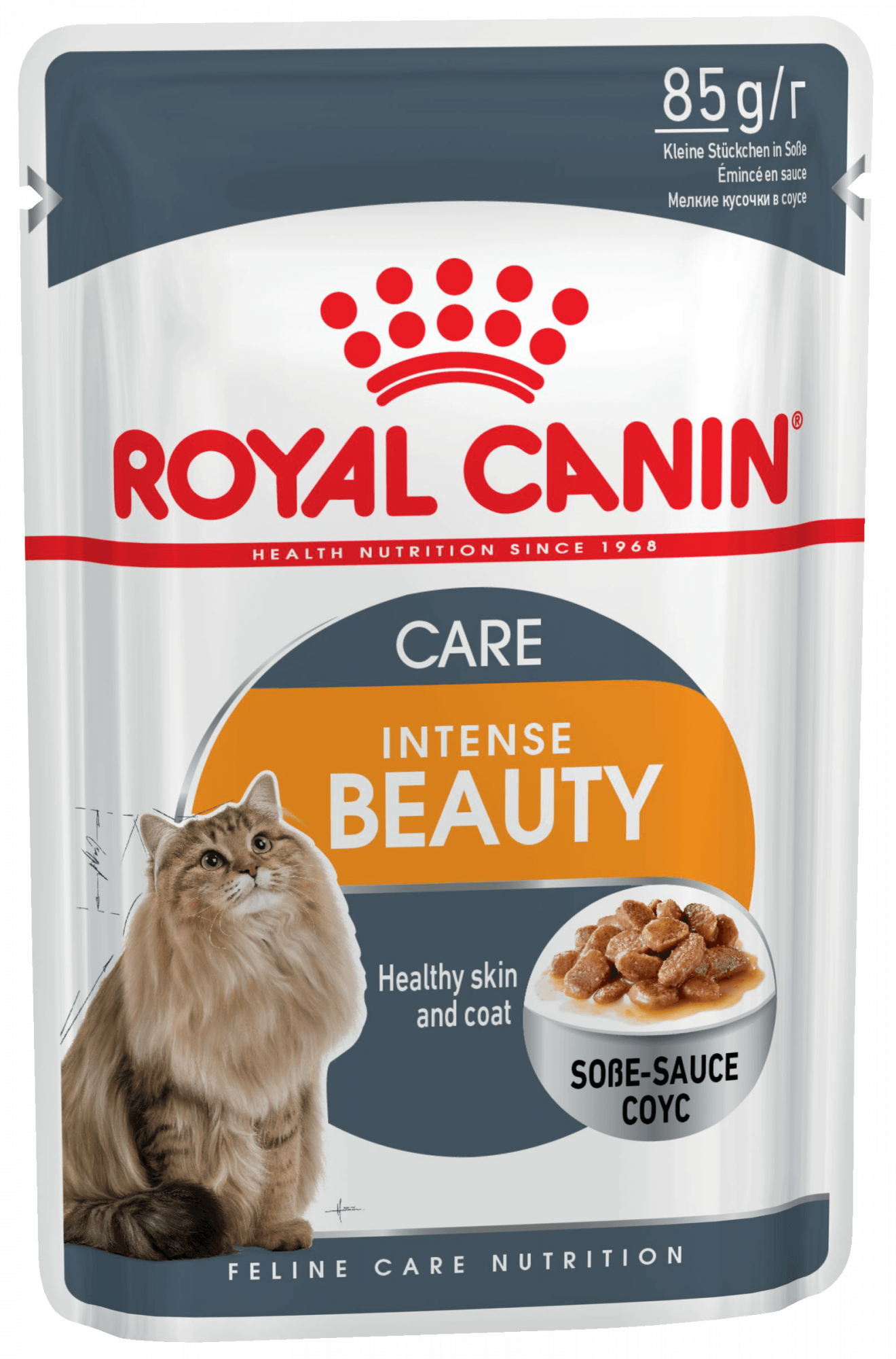 Royal Canin Intense Beauty пауч д/кош 85 г