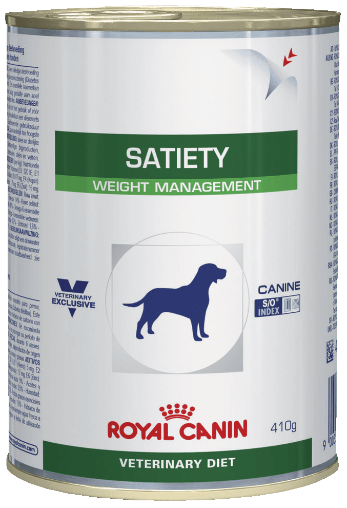 Royal Canin Satiety Weight Management Canine д/соб