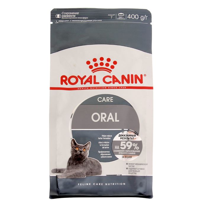 Royal Canin Oral Care д/кош