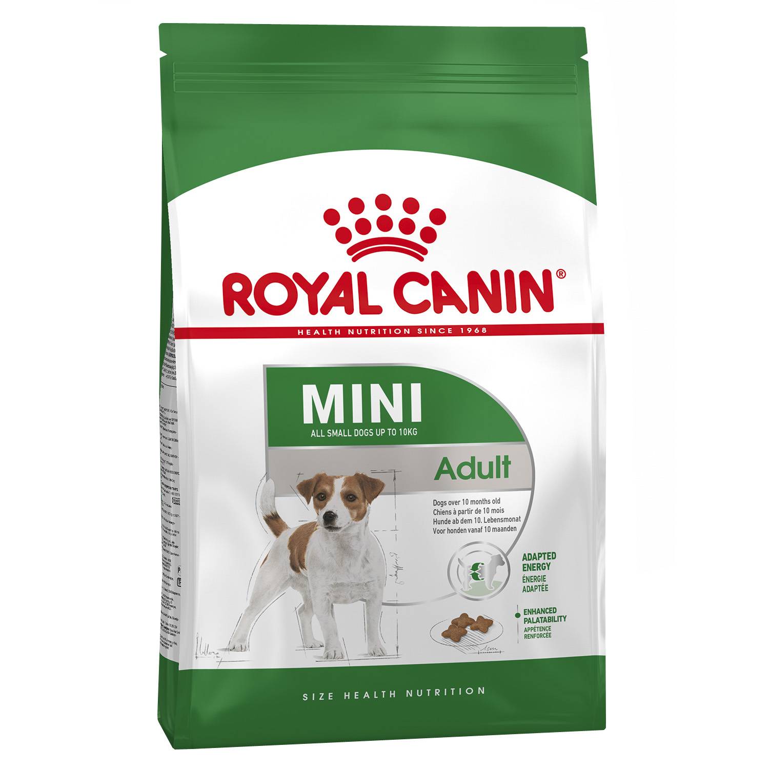 Royal Canin Mini Adult д/соб 