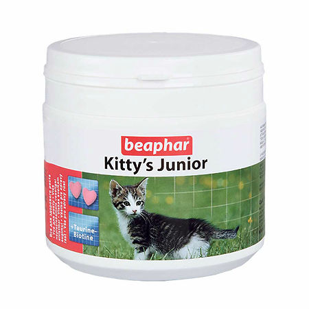 Beaphar Kitty’s Junior д/котят