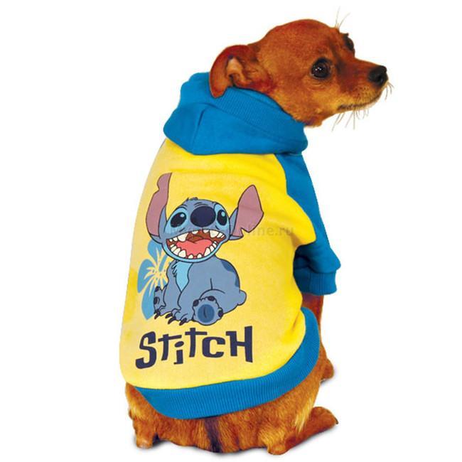 Толстовка Triol р-р S DISNEY Stitch 