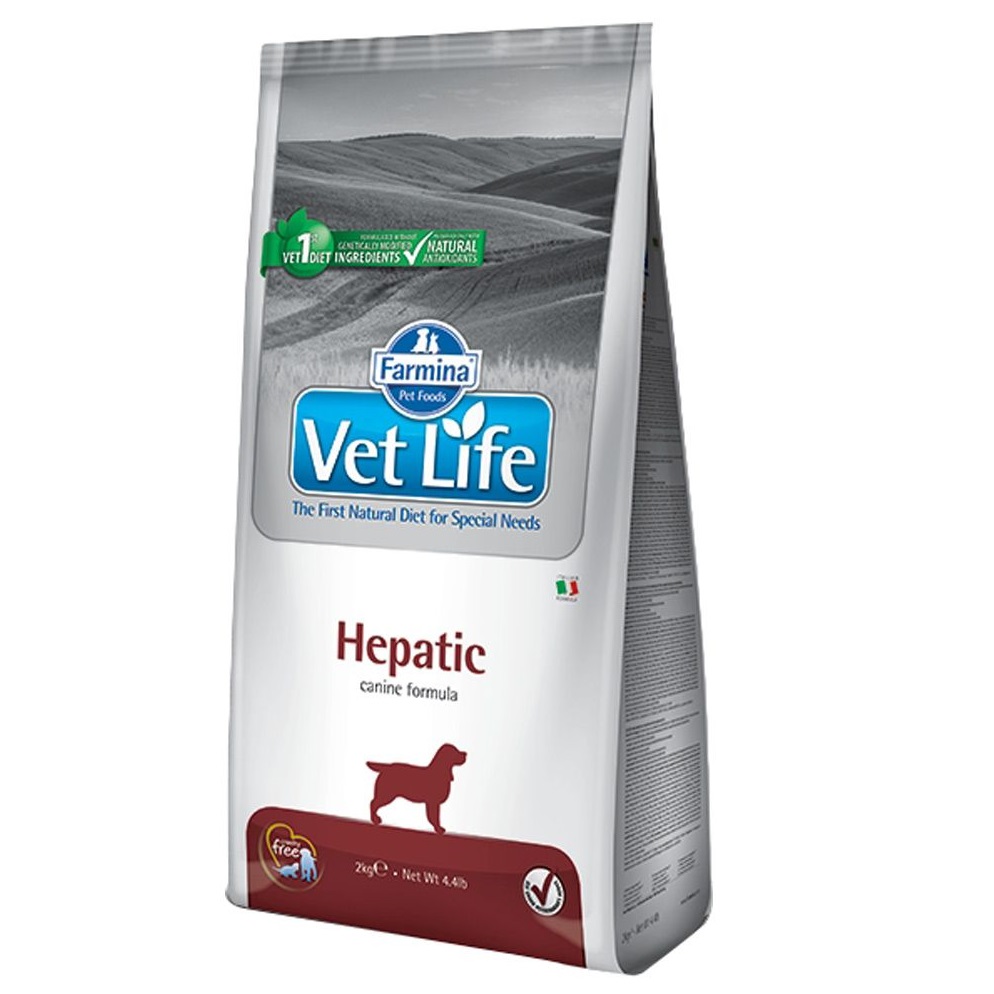 Farmina Vet Life Cat Hepatic