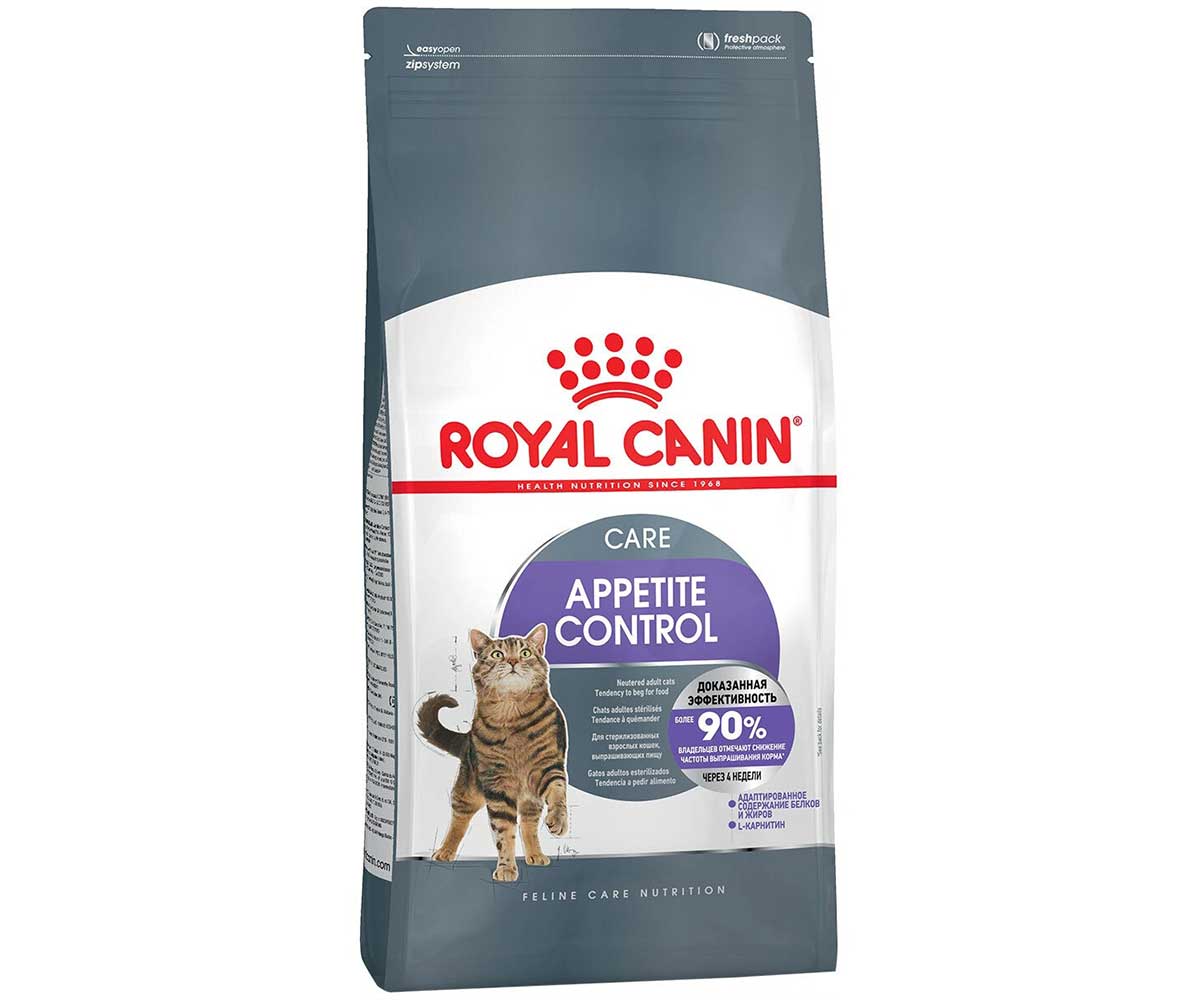 Royal Canin Appetite Control Care д/кош