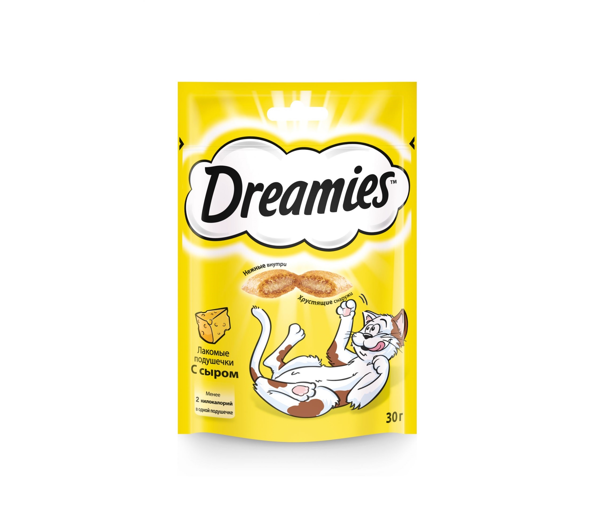 Dreamies с сыром