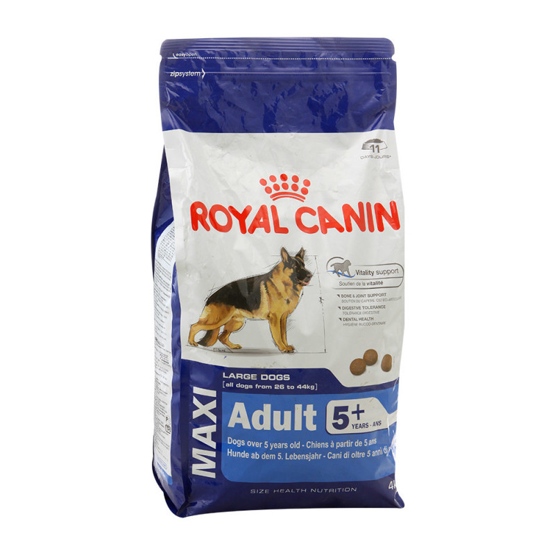 Royal Canin Maxi Adult 5+ д/соб